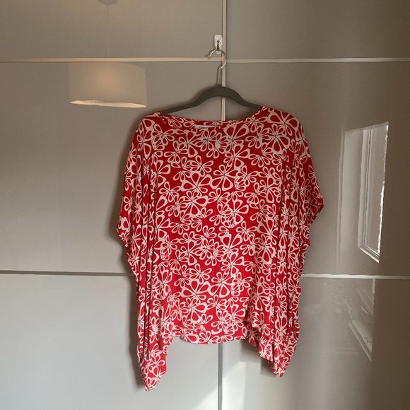 Diane Von Furstenberg New Hanky Top - Picture 1 of 6